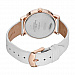 Crystal Opulence With Swarovski® Crystals 38mm Leather Strap